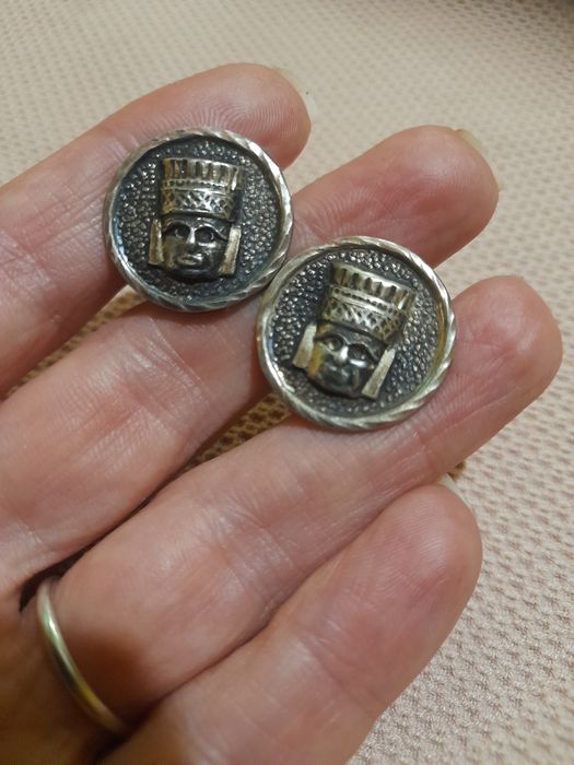 Сребърни бижута, добро състояние има и нови!