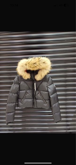 Geaca M.O.N.C.L.E.R colectie  maya ( FEMEI ) EXTRA LUXURY