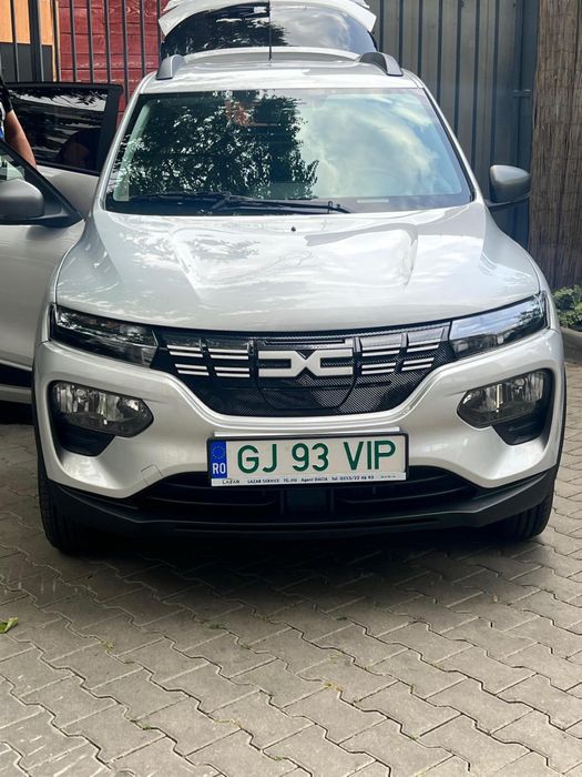 Dacia SPRING  2023 FACELIFT cu incarcare rapida DC in GARANTIE