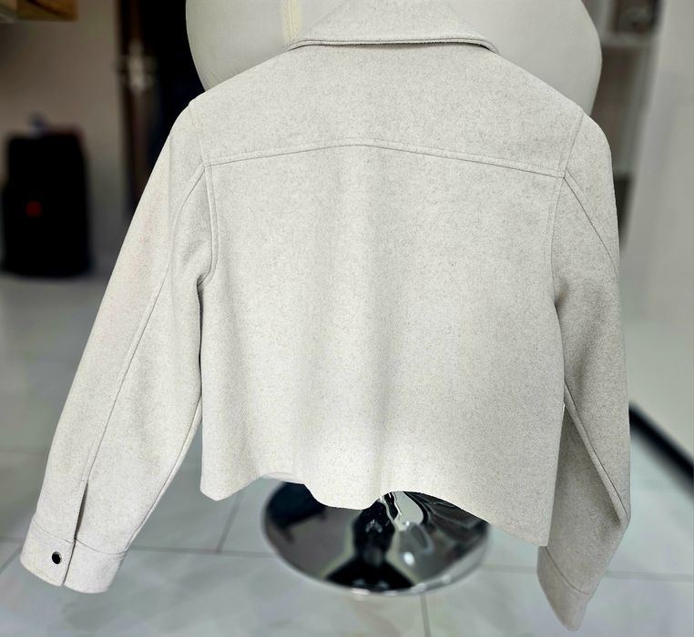 Късо палто Zara, размер S