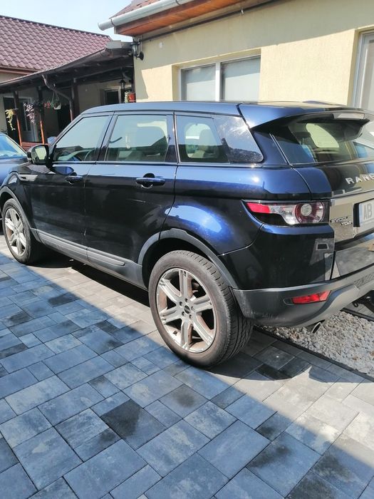 Range Rover Evoque