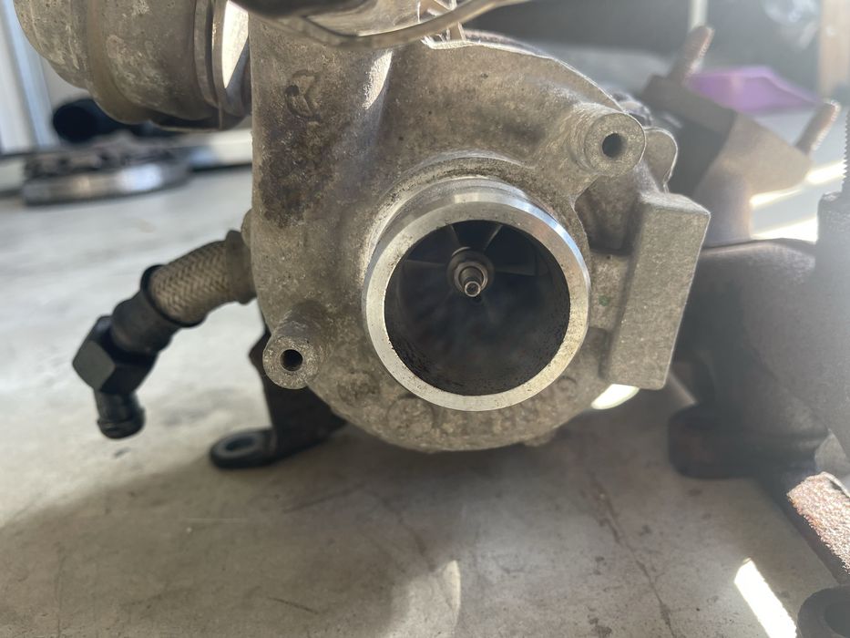 Турбо за 1.9 TDI – 105 к.с.