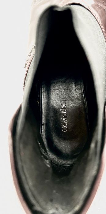 Ghete-Botine Calvin Klein