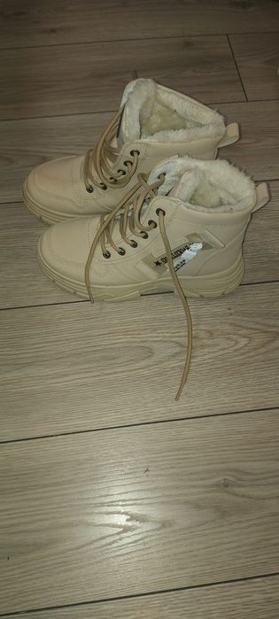 Ghete sport călduroase dama 36