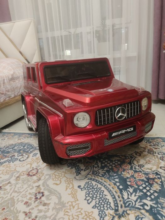 Электромобиль б/у