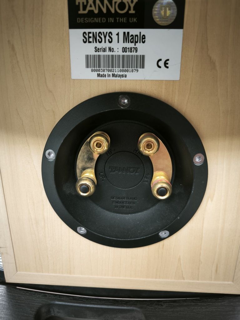 Тонколони Tannoy Sensys 1