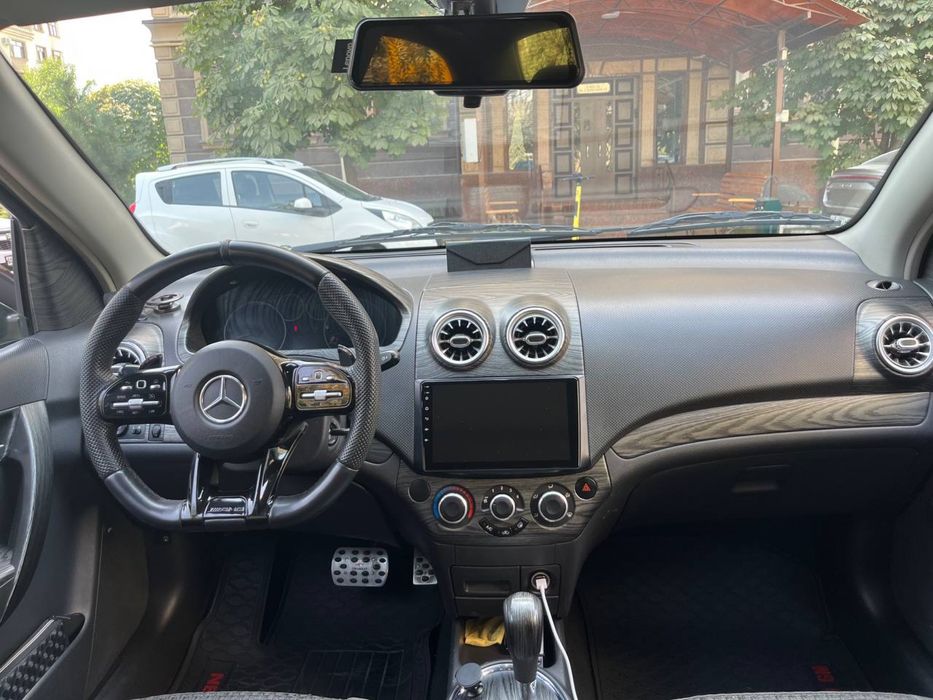 Равон Нексия 3 автомат 2018