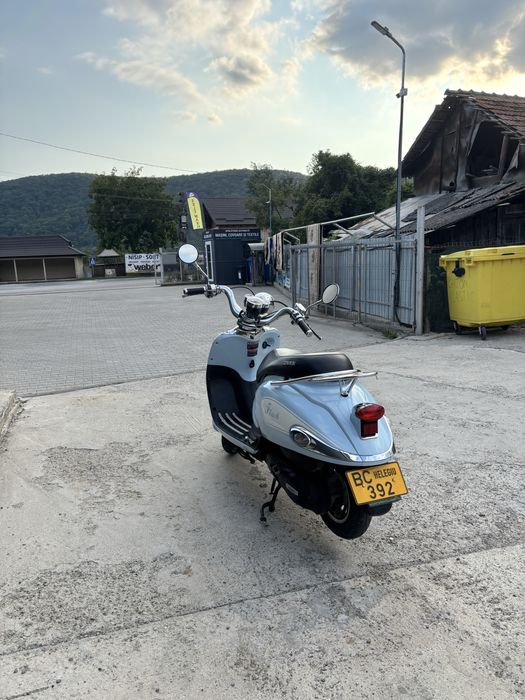 Vand scuter Znen