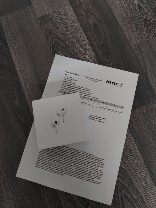 Air pods 2 pro noi