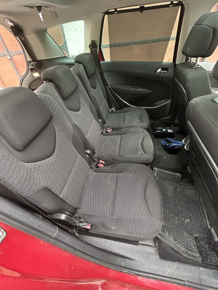 Пежо 308 peugeot 308 sw ксенон JBL на части