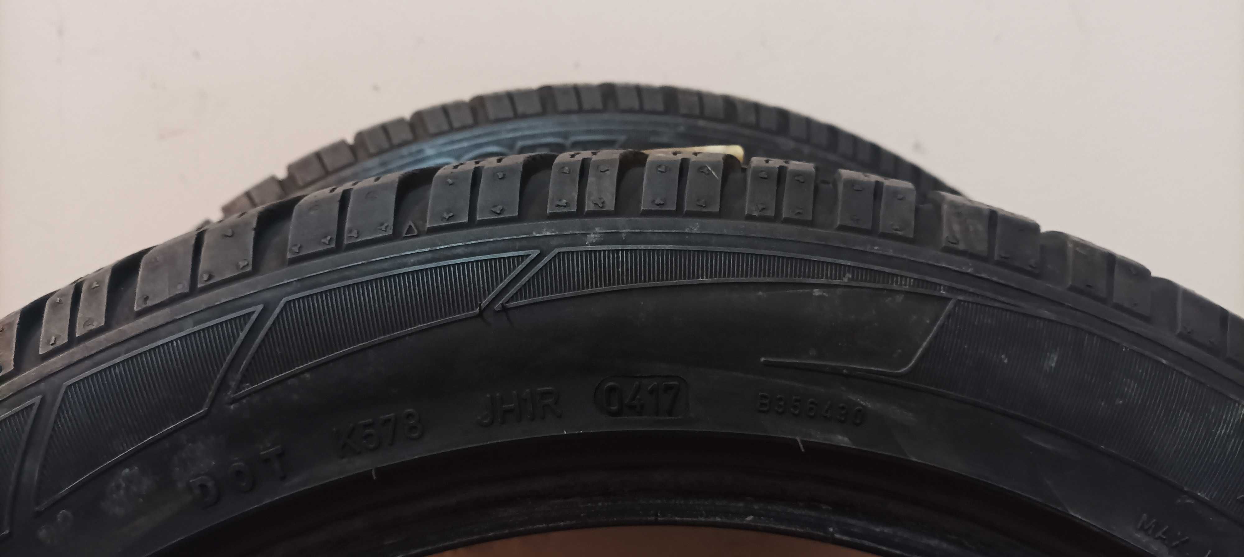 Гуми 225/50 R18..