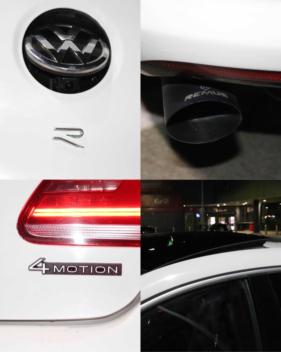 Volkswagen CC R-Line/4Motion/Dynaudio/Keyless/Asistenti/2 Seturi Jante