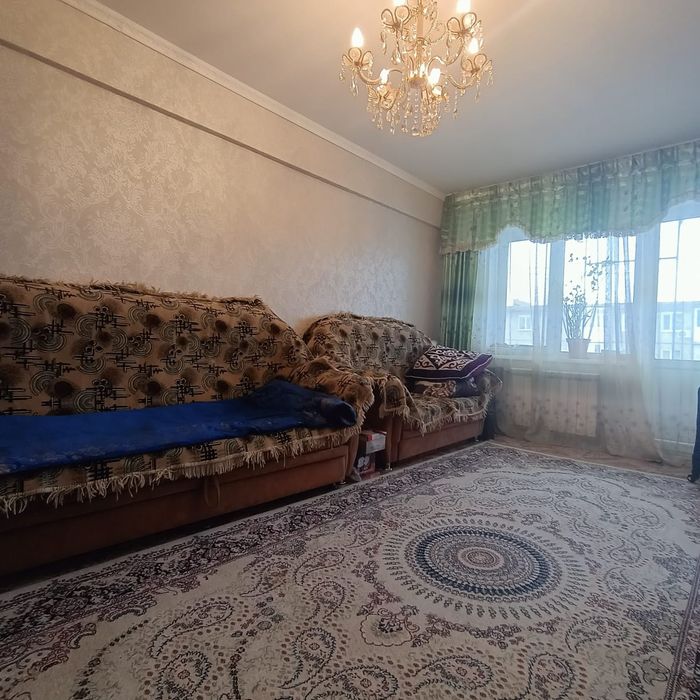 Продам 2 комнатную квартиру в 3 микрорайоне дом 5