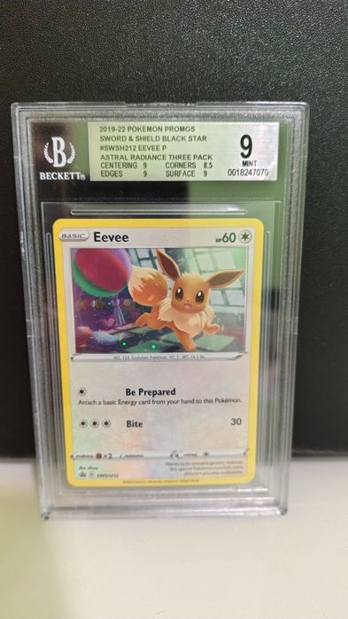 Pokemon Promos Eevee