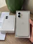  iPhone 16 5G 256gb 3J/A white аккум 100% 95 цикла на офиц.гарантии!