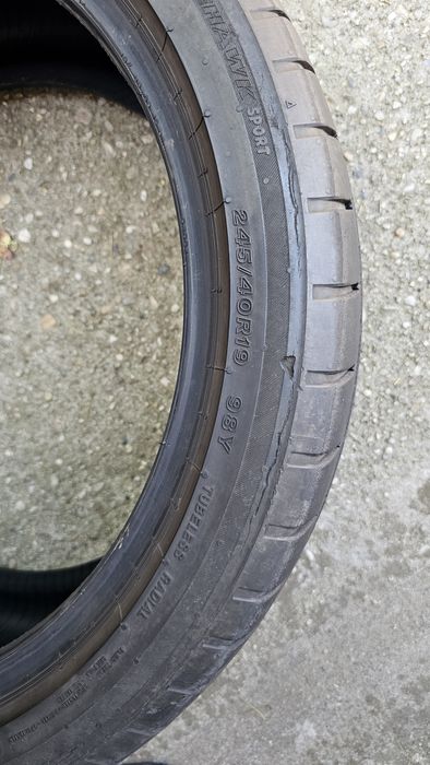 Anvelope vara 245/40 R19 XL Dot 2024