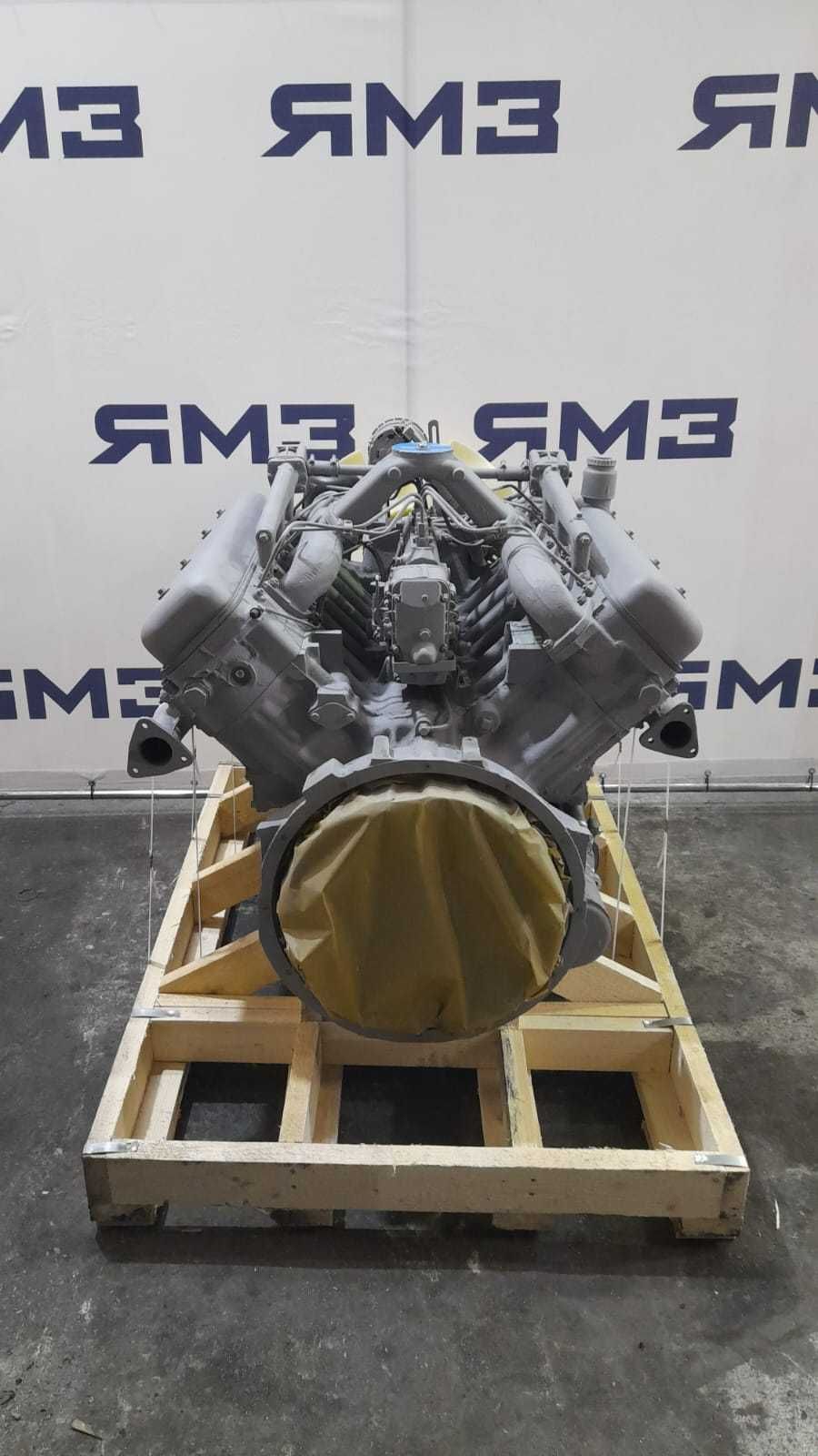 Двигатель ЯМЗ 238М2 (240 л.с.)