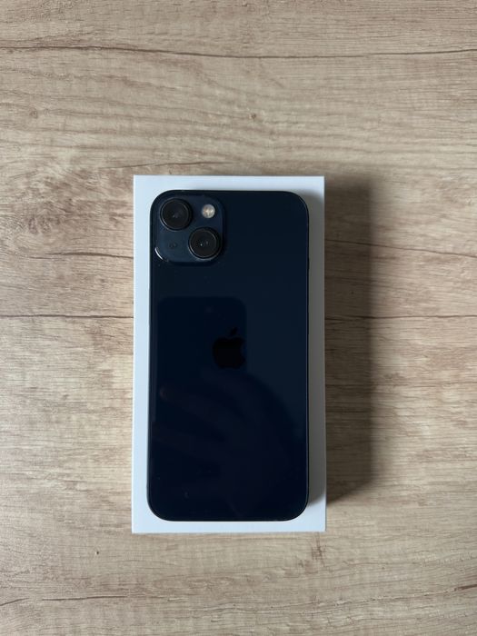 Apple iPhone 13, 128GB, 5G, Midnight