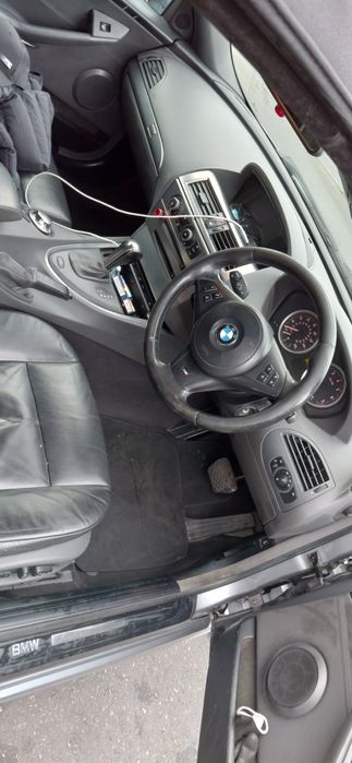 Bmw 630i Cabrio Volan dreapta proprietar