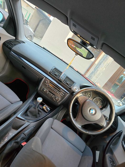 Bmw seria 1 volan dreapta