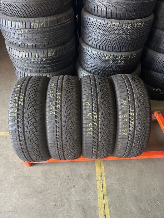 Anvelope Iarna 235/55/18 Sailun Iceblazer Alpine evo1 235 55 18 R18