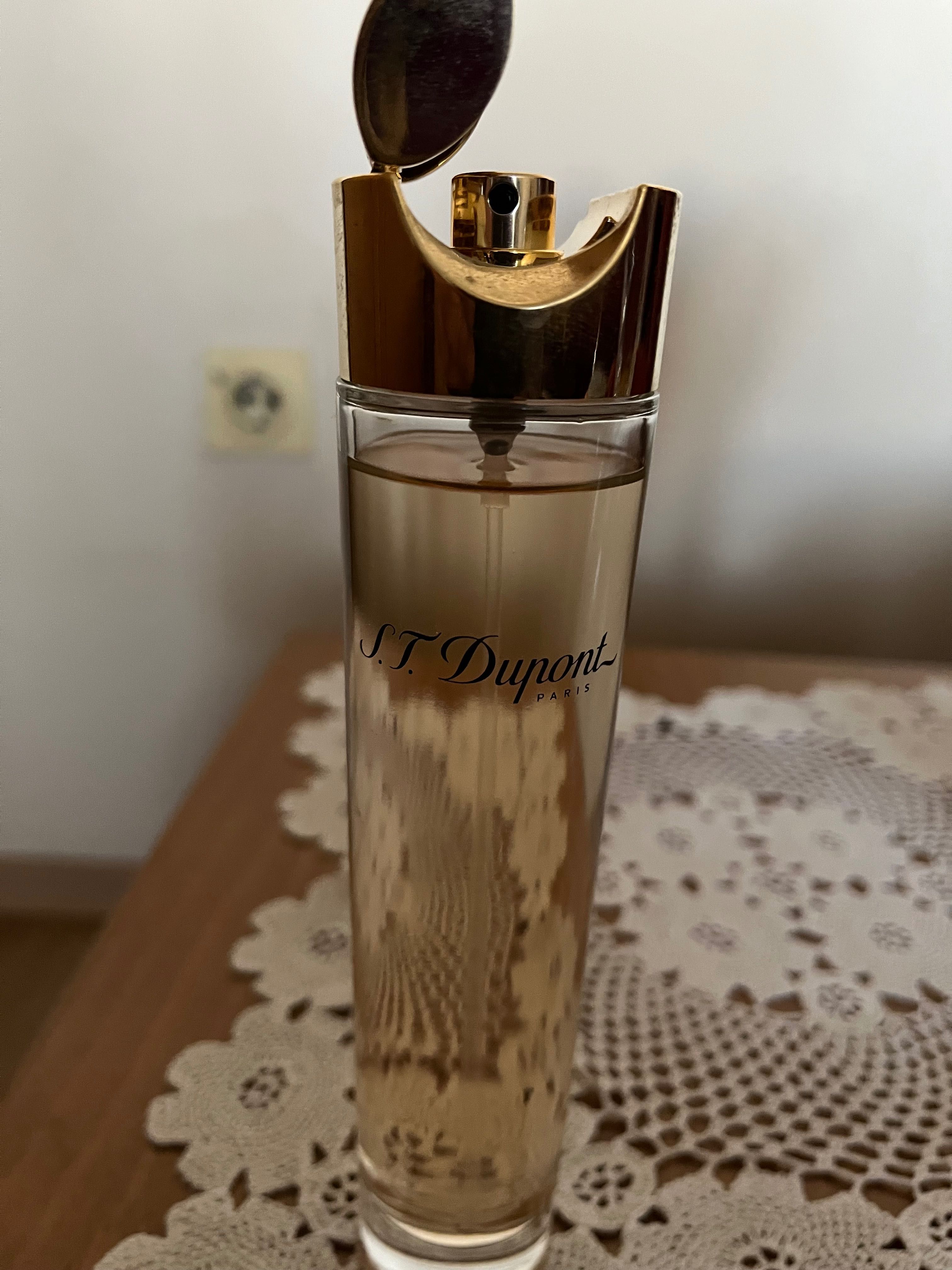 ST Dupont pour femme