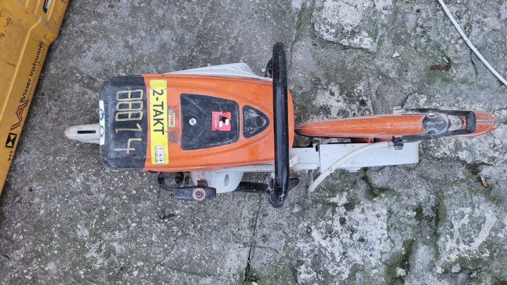 Stihl - TS 700
Трион STIHL TS700
Трион STIHL TS700
Лентов трион STIHL