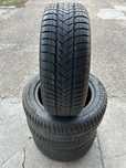 Set iarna Pirelli Sottozero 3, 225/55 R17