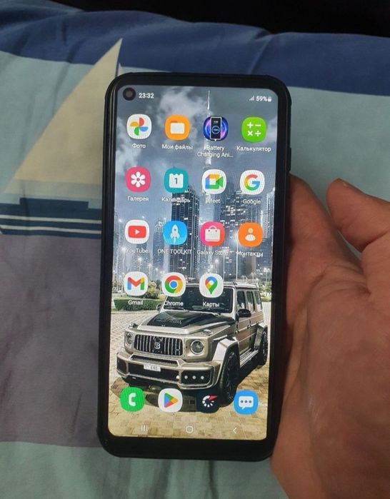 Samsung Galaxy A11 32GB Black Original Veitnam Sastayani Xaroshiy 4G