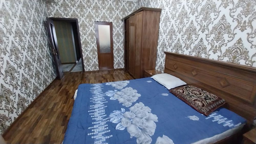 Новастройка 4 хона 3 этаж Микрорайонда жойлашган.Агентство