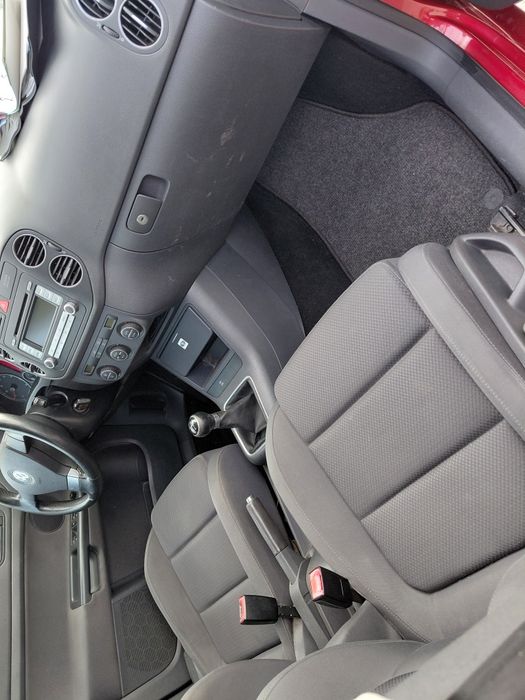 Vw Golf Plus 14 benz