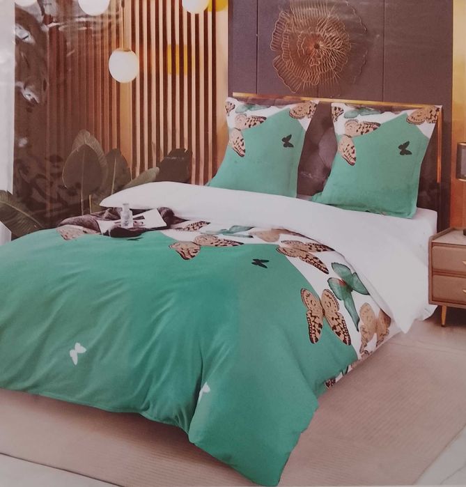 Lenjerii de pat Pucioasa 4 sau 6 piese