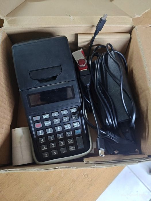 Casă de marcat Datecs WD50 – kit complet