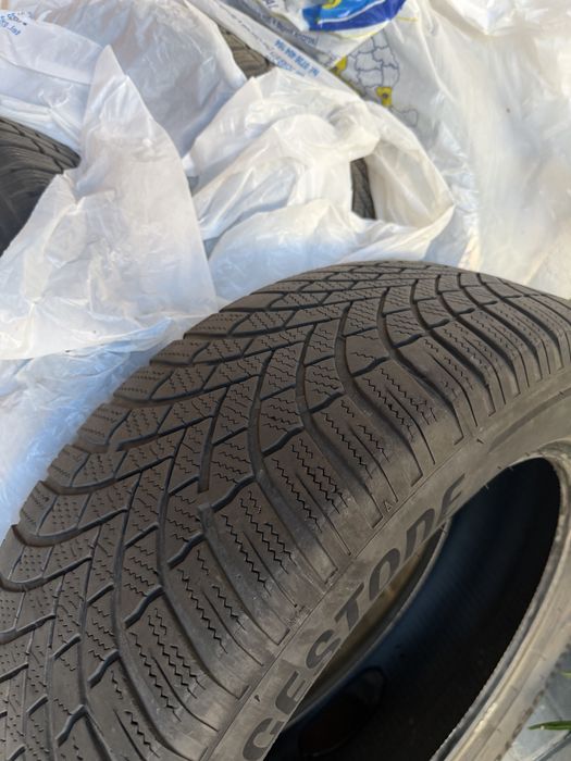 Vand set 4 cauciucuri iarna Bridgestone 225/60 r18 104v