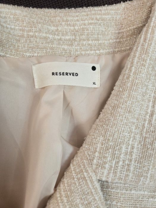 Комплект рокля и сако Reserved