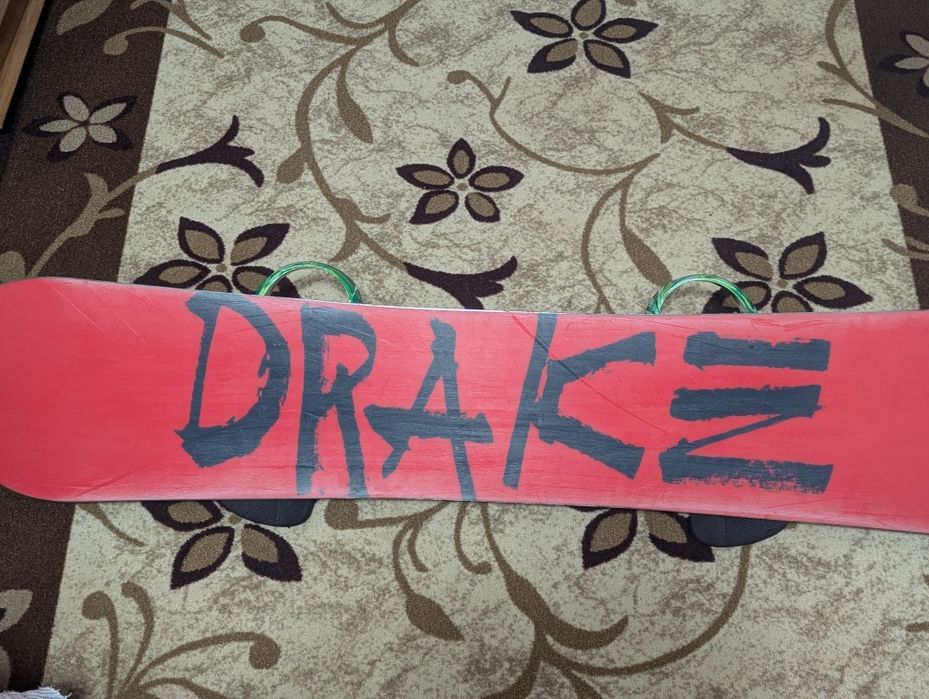 Сноуборд Drake League 159