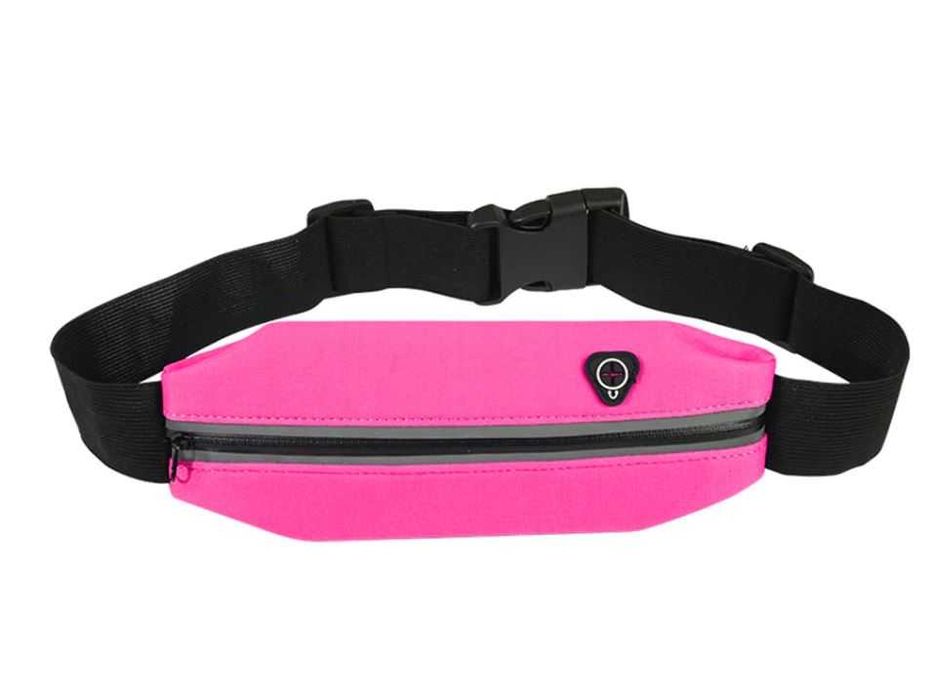 Чантичка калъф за телефон и ключове за кръста за тичане