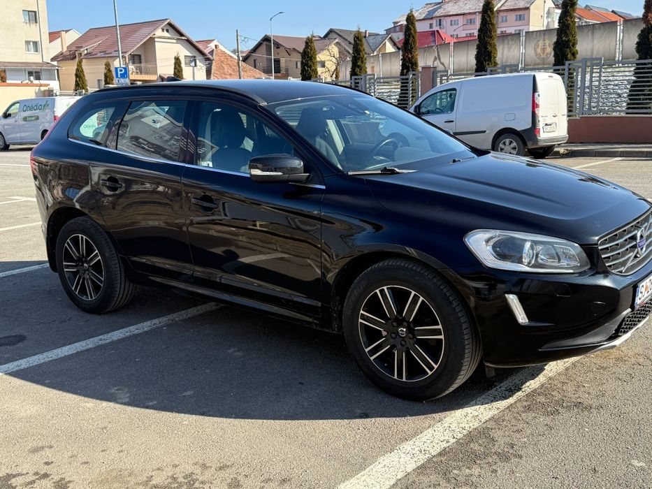 Volvo XC 60 2017 AWD 2.4d