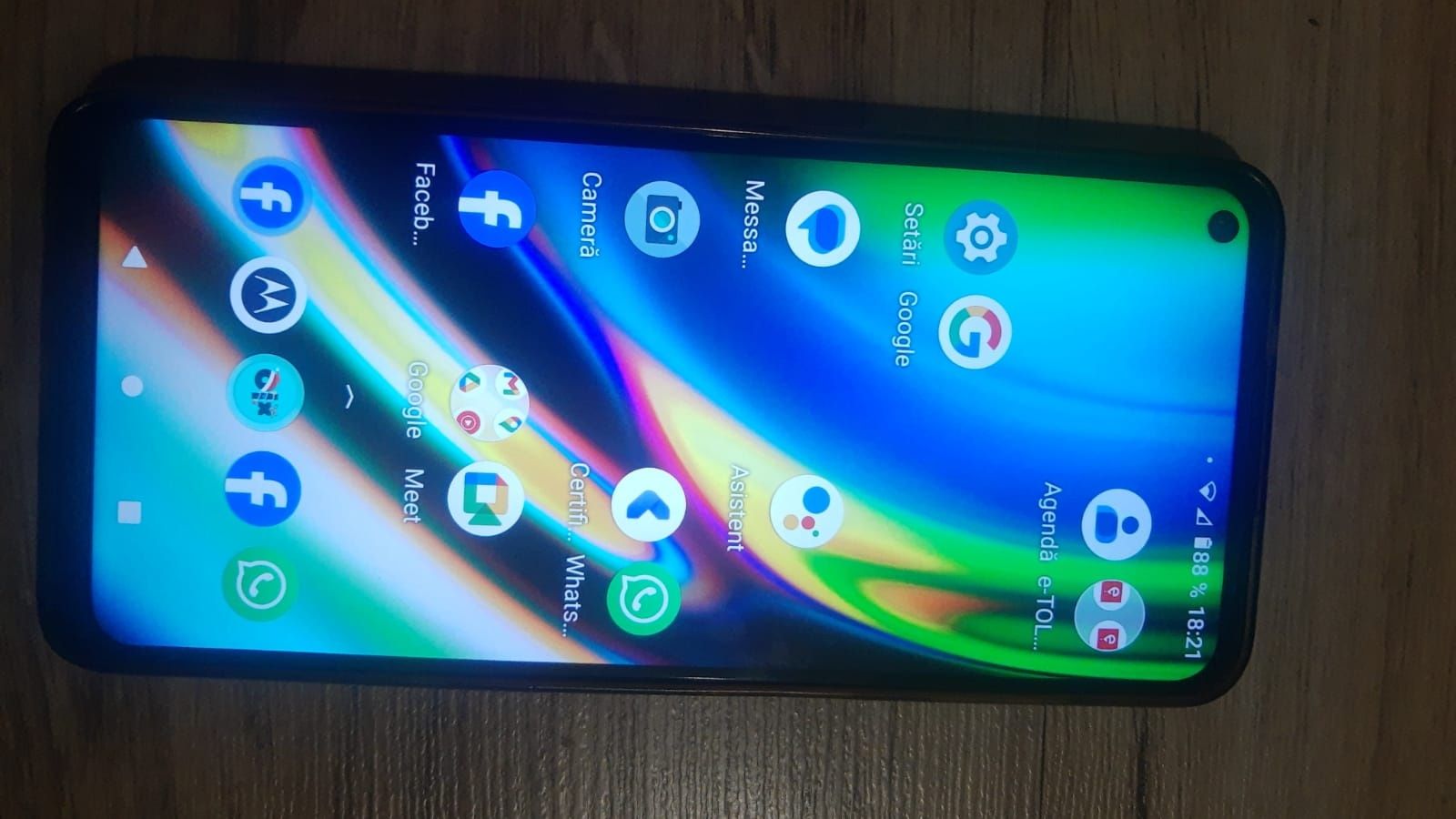 Motorola G9 plus dual sim