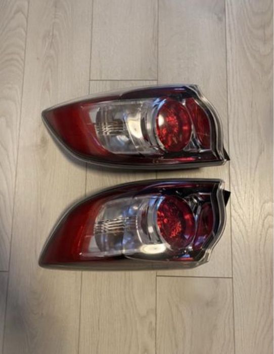 Stopuri Mazda3 BL.