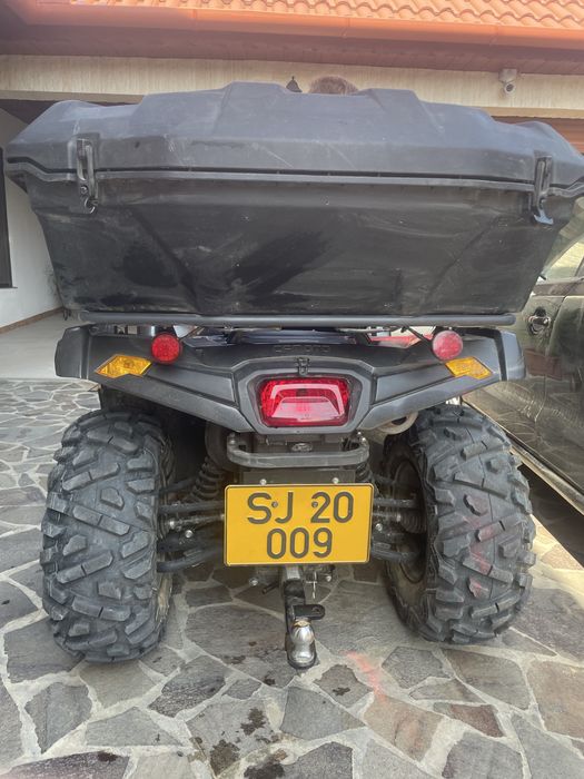 vand atv Cf Moto 450s 2022