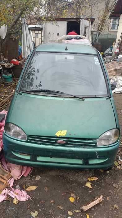 Urgent Microcar complect motor lombardini doar talon la ea nu schimb