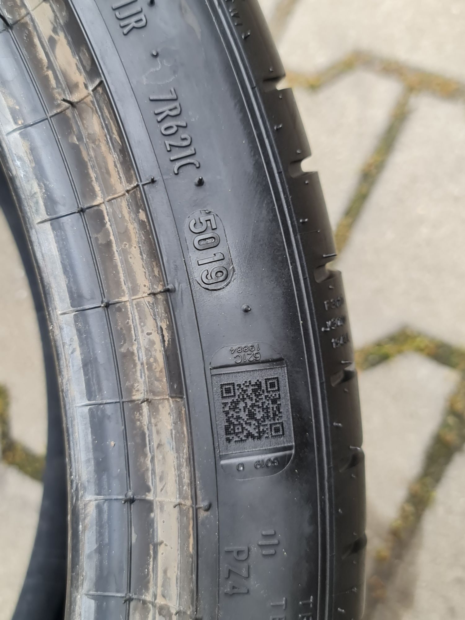 315 30 21 Pirelli