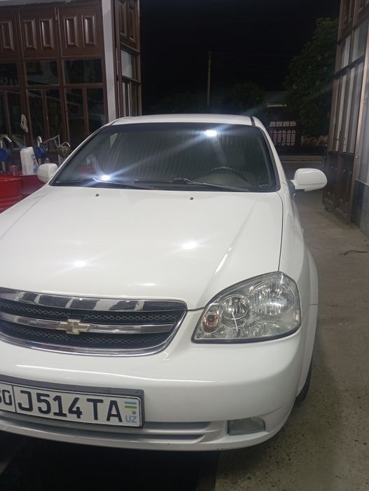 Lacetti 1.8 propan 4-pakaleni