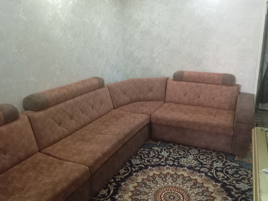 Уголок диван раздвижной