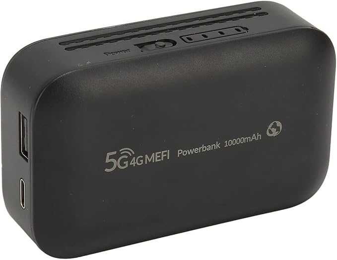 4G LTE WiFi Hotspot - Рутер