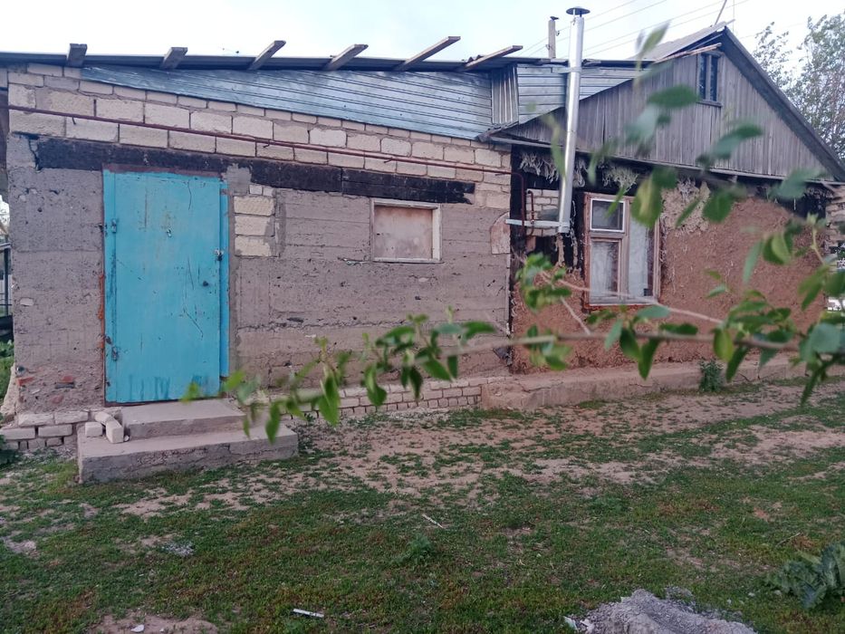 Продам дом в селе Петропавловка.
