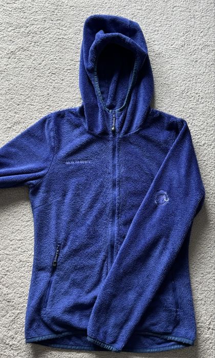 Mammut,polar pt.femei,măr.S