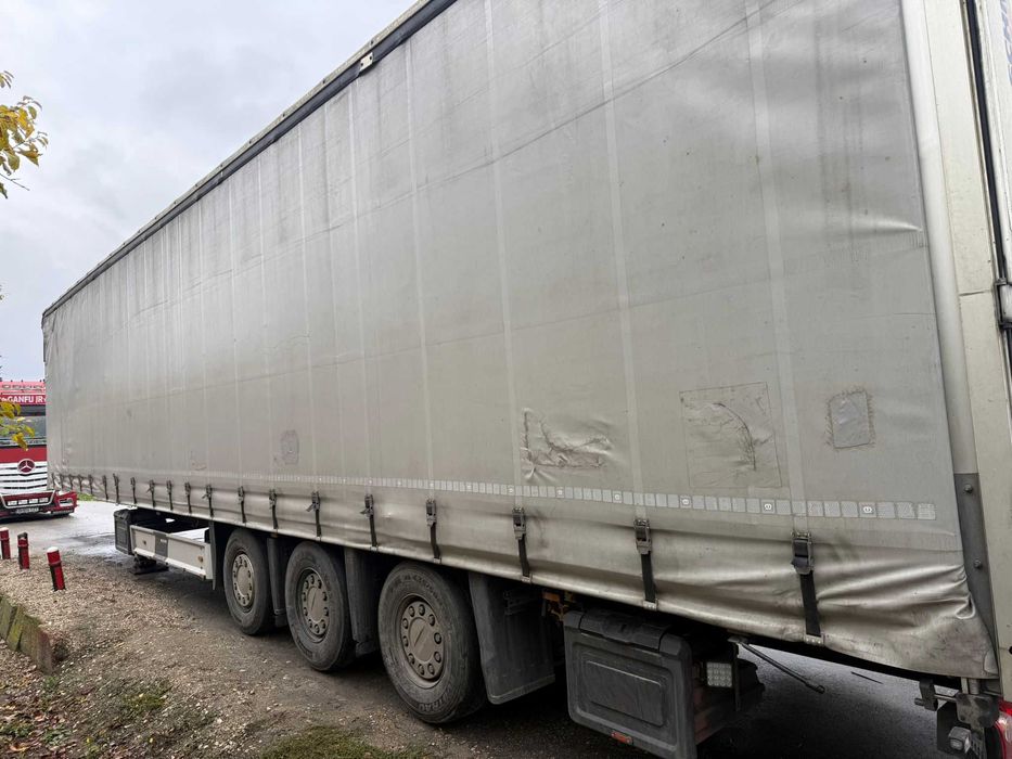 Semiremorca Schmitz 2008