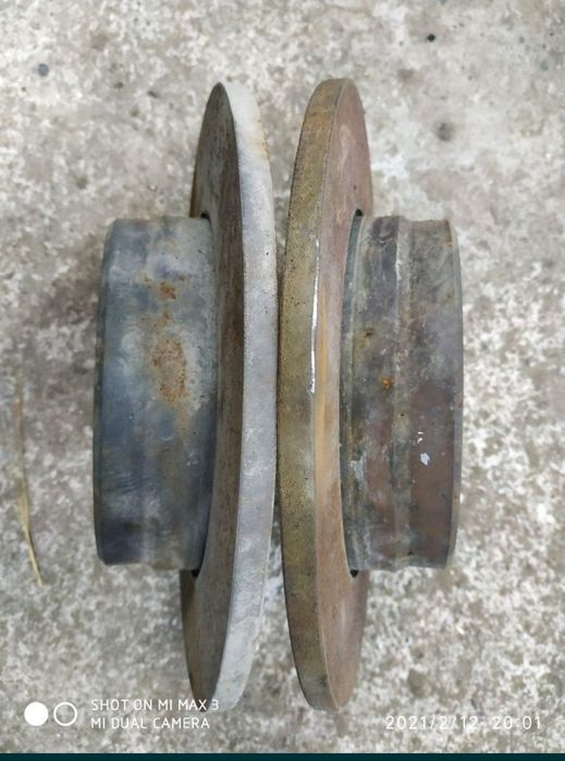 Тормозные диски на Мерседес w210,w202,w220,w140,w124,w201